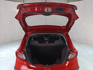 Used 2019 Tata Tiago [2016-2020] Revotron XE Petrol Manual interior DICKY DOOR OPEN VIEW
