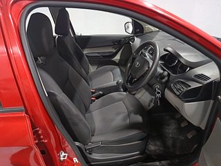 Used 2019 Tata Tiago [2016-2020] Revotron XE Petrol Manual interior RIGHT SIDE FRONT DOOR CABIN VIEW