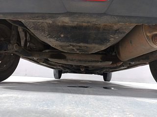 Used 2019 Tata Tiago [2016-2020] Revotron XE Petrol Manual extra REAR RIGHT UNDERBODY VIEW