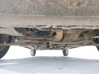 Used 2019 Tata Tiago [2016-2020] Revotron XE Petrol Manual extra FRONT LEFT UNDERBODY VIEW