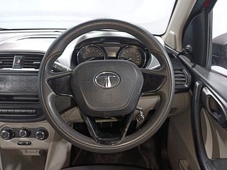 Used 2019 Tata Tiago [2016-2020] Revotron XE Petrol Manual interior STEERING VIEW