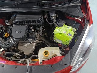 Used 2019 Tata Tiago [2016-2020] Revotron XE Petrol Manual engine ENGINE LEFT SIDE VIEW