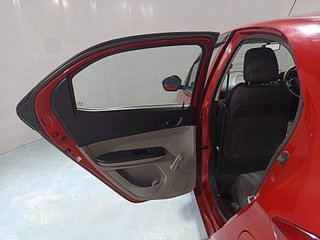 Used 2019 Tata Tiago [2016-2020] Revotron XE Petrol Manual interior LEFT REAR DOOR OPEN VIEW