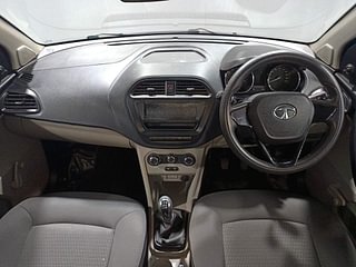 Used 2019 Tata Tiago [2016-2020] Revotron XE Petrol Manual interior DASHBOARD VIEW