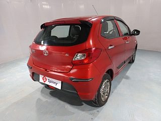 Used 2019 Tata Tiago [2016-2020] Revotron XE Petrol Manual exterior RIGHT REAR CORNER VIEW