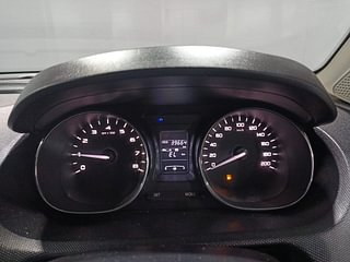 Used 2019 Tata Tiago [2016-2020] Revotron XE Petrol Manual interior CLUSTERMETER VIEW