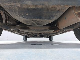 Used 2019 Tata Tiago [2016-2020] Revotron XE Petrol Manual extra REAR UNDERBODY VIEW (TAKEN FROM REAR)
