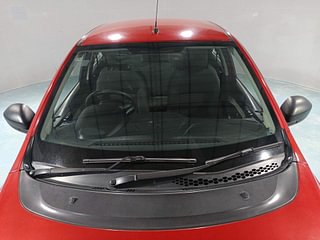 Used 2019 Tata Tiago [2016-2020] Revotron XE Petrol Manual exterior FRONT WINDSHIELD VIEW