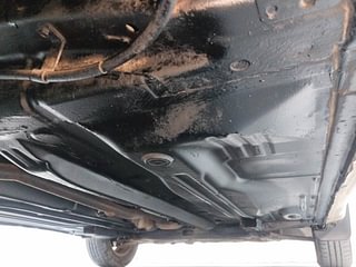 Used 2015 Datsun GO [2014-2019] T Petrol Manual extra REAR RIGHT UNDERBODY VIEW