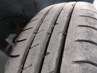 Used 2015 Datsun GO [2014-2019] T Petrol Manual tyres RIGHT REAR TYRE TREAD VIEW