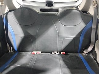 Used 2015 Datsun GO [2014-2019] T Petrol Manual interior REAR SEAT CONDITION VIEW