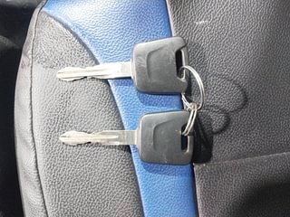 Used 2015 Datsun GO [2014-2019] T Petrol Manual extra CAR KEY VIEW