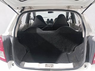 Used 2015 Datsun GO [2014-2019] T Petrol Manual interior DICKY INSIDE VIEW
