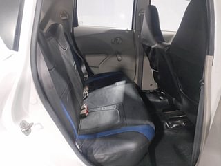Used 2015 Datsun GO [2014-2019] T Petrol Manual interior RIGHT SIDE REAR DOOR CABIN VIEW