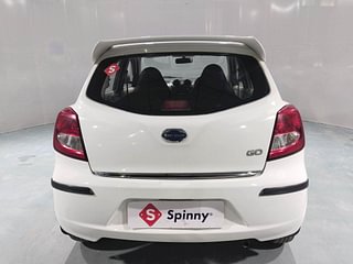 Used 2015 Datsun GO [2014-2019] T Petrol Manual exterior RIGHT REAR CORNER VIEW