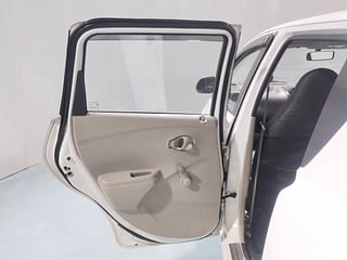 Used 2015 Datsun GO [2014-2019] T Petrol Manual interior LEFT REAR DOOR OPEN VIEW