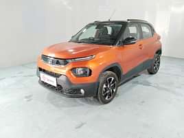 2021 Tata Punch Creative MT