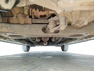 Used 2015 Nissan Sunny [2014-2020] XL Petrol Manual extra FRONT LEFT UNDERBODY VIEW