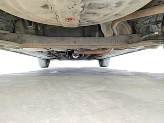 Used 2015 Nissan Sunny [2014-2020] XL Petrol Manual extra REAR UNDERBODY VIEW (TAKEN FROM REAR)