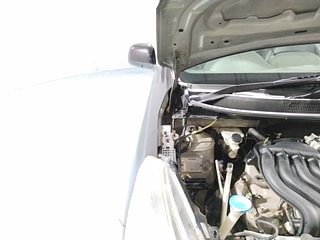 Used 2015 Nissan Sunny [2014-2020] XL Petrol Manual engine ENGINE RIGHT SIDE HINGE & APRON VIEW