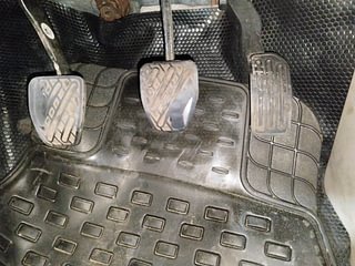 Used 2015 Nissan Sunny [2014-2020] XL Petrol Manual interior PEDALS VIEW