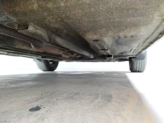 Used 2015 Nissan Sunny [2014-2020] XL Petrol Manual extra REAR RIGHT UNDERBODY VIEW
