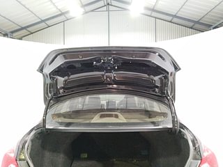 Used 2015 Nissan Sunny [2014-2020] XL Petrol Manual interior DICKY DOOR OPEN VIEW