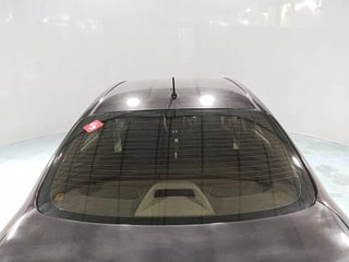 Used 2015 Nissan Sunny [2014-2020] XL Petrol Manual exterior BACK WINDSHIELD VIEW