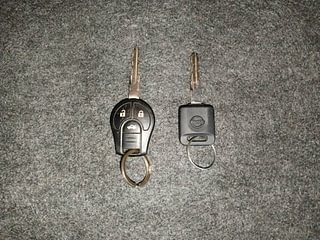 Used 2015 Nissan Sunny [2014-2020] XL Petrol Manual extra CAR KEY VIEW