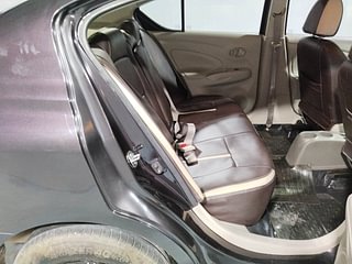 Used 2015 Nissan Sunny [2014-2020] XL Petrol Manual interior RIGHT SIDE REAR DOOR CABIN VIEW