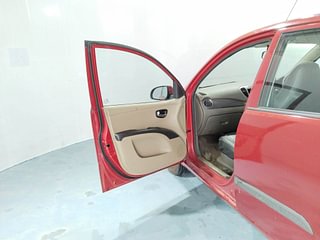Used 2013 Hyundai i10 [2010-2016] Magna 1.2 Petrol Petrol Manual interior LEFT FRONT DOOR OPEN VIEW