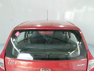 Used 2013 Hyundai i10 [2010-2016] Magna 1.2 Petrol Petrol Manual exterior BACK WINDSHIELD VIEW