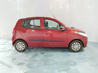 Used 2013 Hyundai i10 [2010-2016] Magna 1.2 Petrol Petrol Manual exterior RIGHT SIDE VIEW