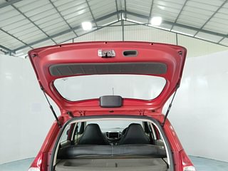 Used 2013 Hyundai i10 [2010-2016] Magna 1.2 Petrol Petrol Manual interior DICKY DOOR OPEN VIEW