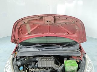 Used 2013 Hyundai i10 [2010-2016] Magna 1.2 Petrol Petrol Manual engine ENGINE & BONNET OPEN FRONT VIEW