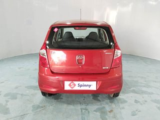 Used 2013 Hyundai i10 [2010-2016] Magna 1.2 Petrol Petrol Manual exterior BACK VIEW
