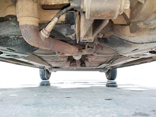 Used 2013 Hyundai i10 [2010-2016] Magna 1.2 Petrol Petrol Manual extra FRONT LEFT UNDERBODY VIEW