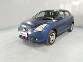 2016 Maruti Suzuki Baleno Delta 1.2