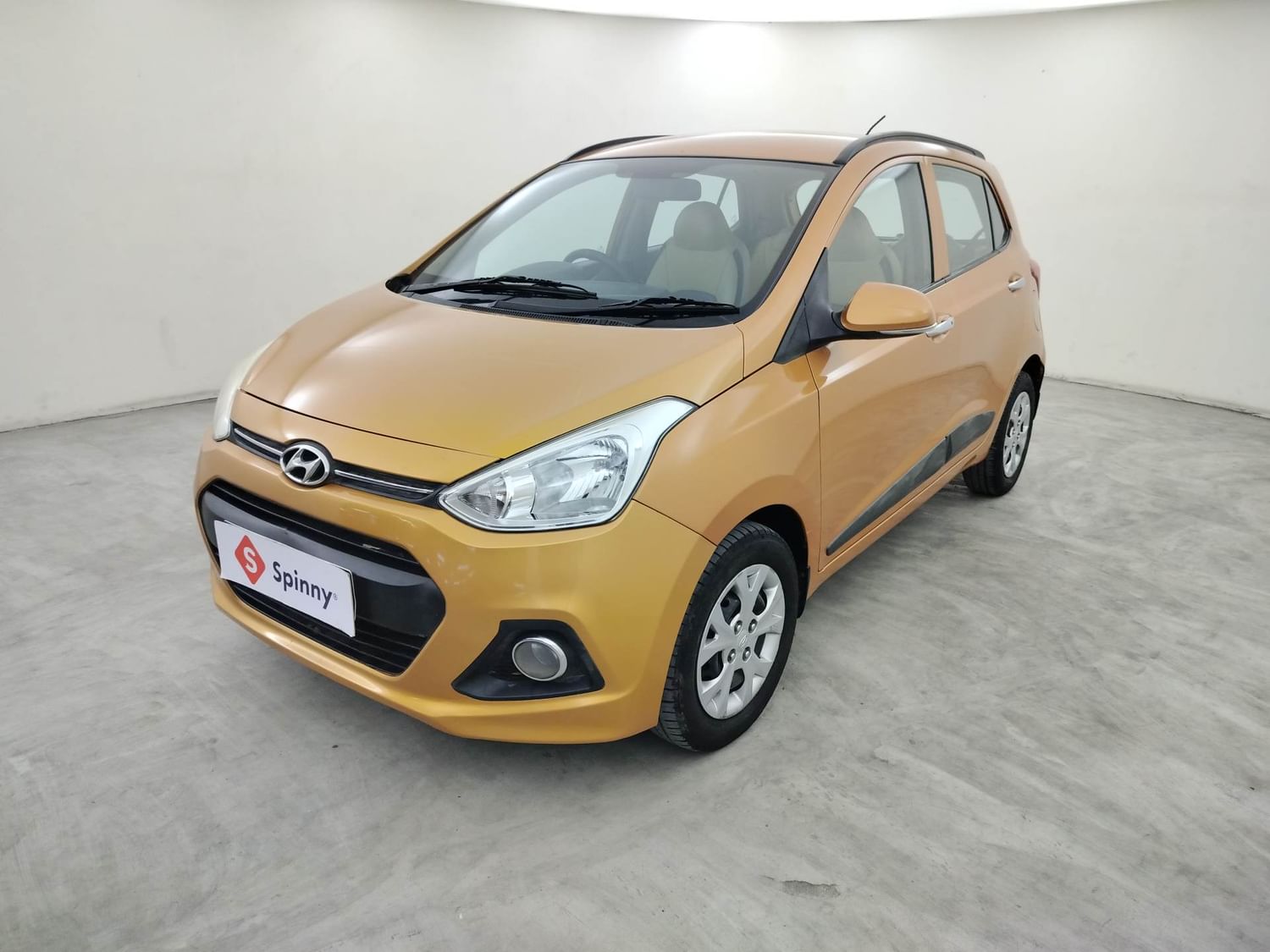 Used Hyundai Grand i10 Sportz 1.2 Kappa VTVT car in Avinashi Road