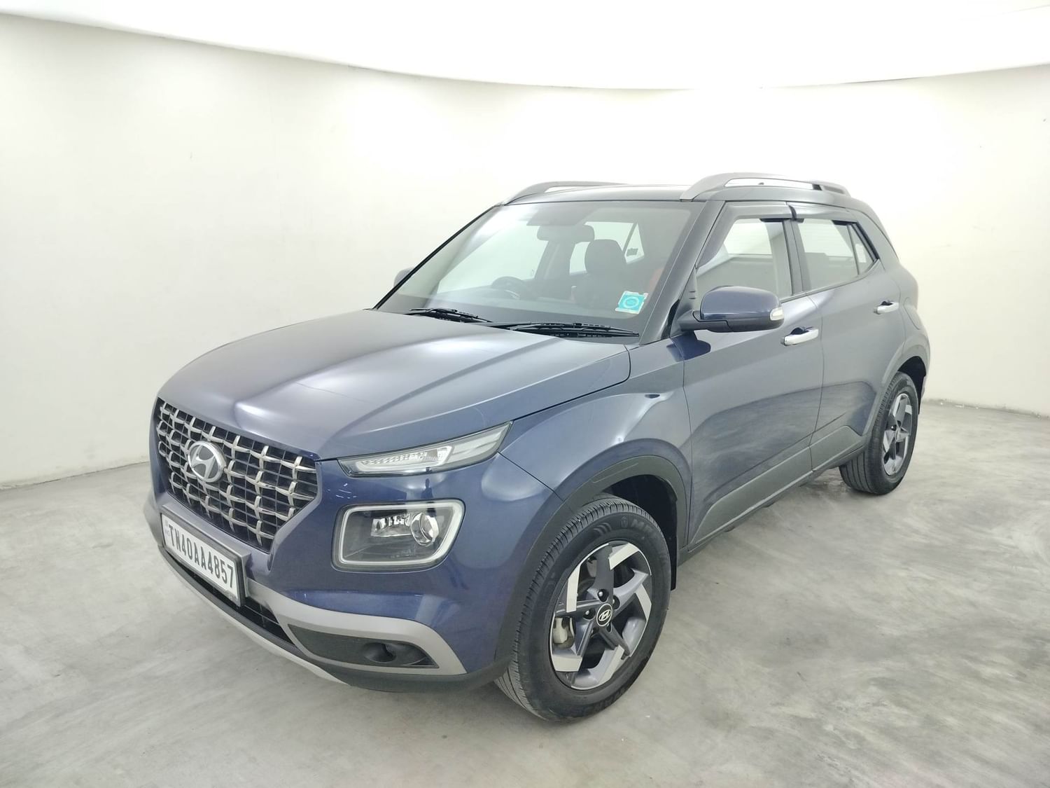 Used Hyundai Venue SX Plus 1.0 Turbo DCT car in Avinashi Road