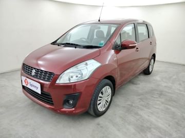 2014 Maruti Suzuki Ertiga Vxi 2014 Maruti Suzuki Ertiga Vxi