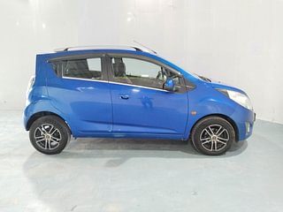 Used 2012 Chevrolet Beat LT Petrol Petrol Manual exterior RIGHT SIDE VIEW