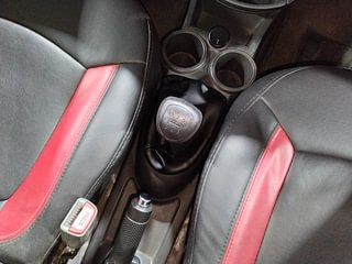 Used 2012 Chevrolet Beat LT Petrol Petrol Manual interior GEAR  KNOB VIEW