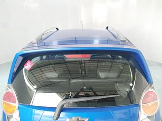 Used 2012 Chevrolet Beat LT Petrol Petrol Manual exterior EXTERIOR ROOF VIEW