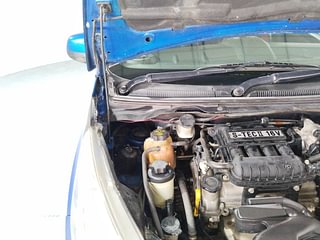 Used 2012 Chevrolet Beat LT Petrol Petrol Manual engine ENGINE RIGHT SIDE VIEW