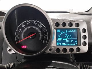 Used 2012 Chevrolet Beat LT Petrol Petrol Manual interior CLUSTERMETER VIEW