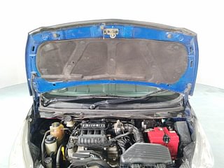 Used 2012 Chevrolet Beat LT Petrol Petrol Manual engine ENGINE & BONNET OPEN FRONT VIEW