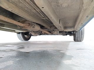 Used 2012 Chevrolet Beat LT Petrol Petrol Manual extra REAR RIGHT UNDERBODY VIEW