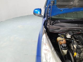 Used 2012 Chevrolet Beat LT Petrol Petrol Manual engine ENGINE RIGHT SIDE HINGE & APRON VIEW