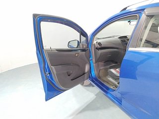 Used 2012 Chevrolet Beat LT Petrol Petrol Manual interior LEFT FRONT DOOR OPEN VIEW